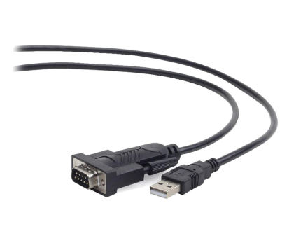 Przejściówka Gembird Adapter USB - RS-232